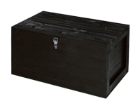 Saaristo chest, black