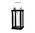 Archipelago lantern, size M, black