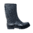 Rubber boots, black/ grey