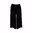 Tricot pants long, black