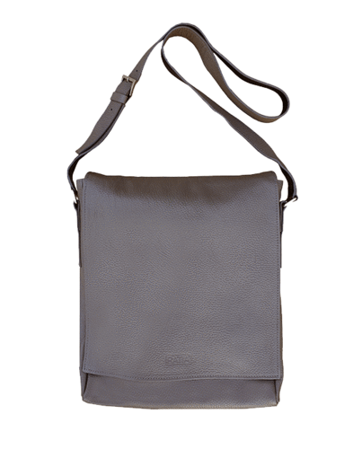 Shoulder bag Eemeli, grey