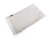Hammam maxi towel, sand/ white