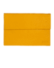 Leatherbag, yellow