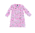 Children's nightdress, pink/ white