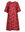 Women’s linen dress Ilmatar, red